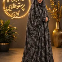 تخیف باور نکردنی چادر اماده کلی و جزئی