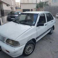پراید ۱۴۱ سالم خونگی