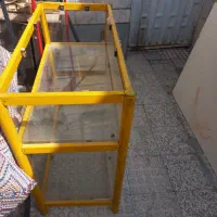 فروش یک عددویترین مغازه بدون شیشه طبقات