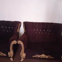 مبل هفت نفره برای خانه باغی