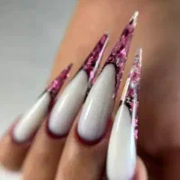 آموزش کاشت ناخن فقط 5/500