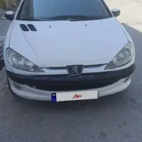 پژو 206