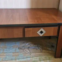 میز چوبی|میز تحریر و کامپیوتر|رشت, رودبارتان|دیوار