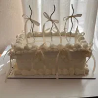 کیک خانگی  قناد  خانگی