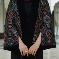 کت سوزندوزی