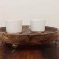 سینی چوبی