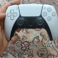دسته ps5 در حد نو