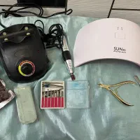 وسایل کاشت ناخن