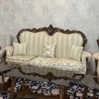 مبل سلطنتی ۹ نفره