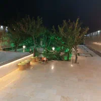 باغ ویلای ۵۱۰ متری کهریز سنگ.گل مینا.قلعه سفید