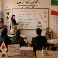 کلاس ژاپنی، یادگیری زبان ژاپنی