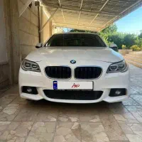 بی ام و ۵۲۰