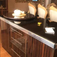 کابینت جزیره جادار