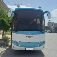 اتوبوس اسکانیا مدل ۸۶تک صندلی