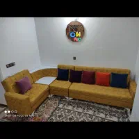 مبل ال راحتی ۶ نفره