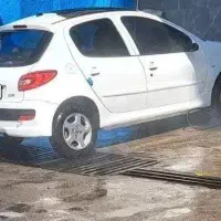 207پانورما TU5 دنده ای مدل 402 کم کار