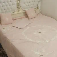 روتختی صورتی پنل دار