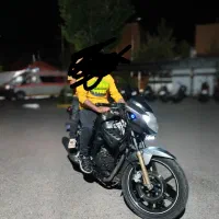 موتور آپاچی ۱۶۰
