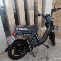 موتور برقی همتاز