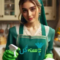 نظافت چی خانم