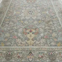 فرش کارکرده (اقساط)دو تخته ۱۲ متری ۱۲۰۰ شانه