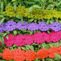 هد بند (تل) بافتنی