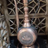 آفتابه لگن مسی