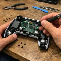 تعمیرات دسته و دستگاه PS5 / PS4 / XBOX /PS