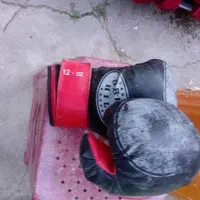 دستکش بکس|تجهیزات ورزشی|مراغه, |دیوار