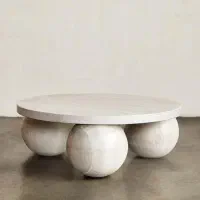 میز ،عسلی پینترستی پاپیه ماشه دست ساز