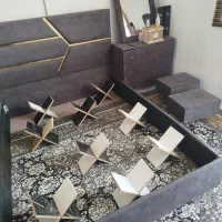 تخت خواب دونفره با قیمت مناسب