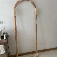 قاب گنبدی اینه