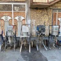 فروش لوازم رنگ و سندبلاست