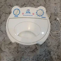 ماشین لباسشویی کودک