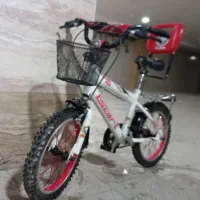 دوچرخه  ۱۶ و کار نکرده