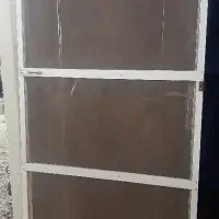 درب توری آلومینیومی