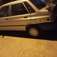 پراید مدل 85تمیز درحد