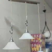 لوستر سه شعله آشپزخانه