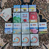 کتاب‌ تستی قلمچی