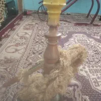 قیلون یه نیه عربی بدنه چوب