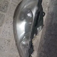 چراغ جلوی ۲۰۶ سمت راست