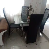 میز غذا خوری|میز و صندلی غذاخوری|قم, علی آباد|دیوار