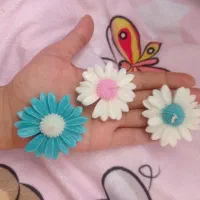 گل بابونه و آلاله