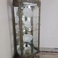 بوفه طرح برنز