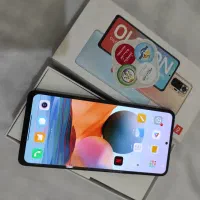 گوشی نوت 10پرو 128گیگ رام 6