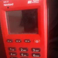 دستگاه پوز ید کارتخوان نیولند مدل ME31