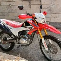 تریل پرواز GY200 مدل ۱۴۰۳ خشک صفر مدارک تکمیل