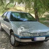 پژو۴۰۵|خودرو سواری و وانت|بهارستان, |دیوار
