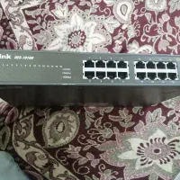 سوئیچ دی لینک 16 کانال