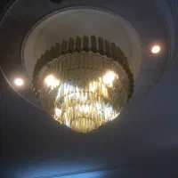 لوستر کریستالی
